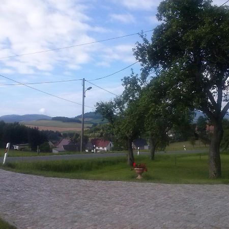 -Am Fuss Zum Zittauer Gebirge- Apartment Hainewalde ภายนอก รูปภาพ