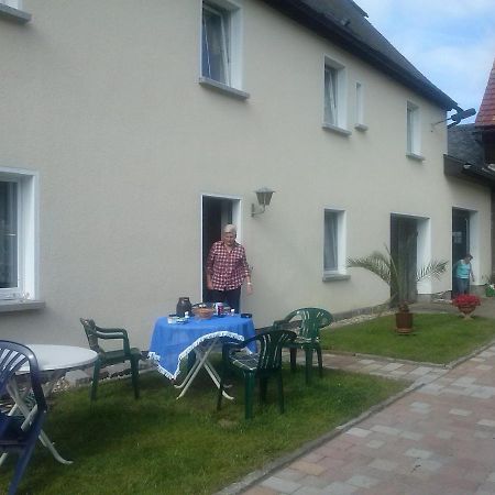 -Am Fuss Zum Zittauer Gebirge- Apartment Hainewalde ภายนอก รูปภาพ