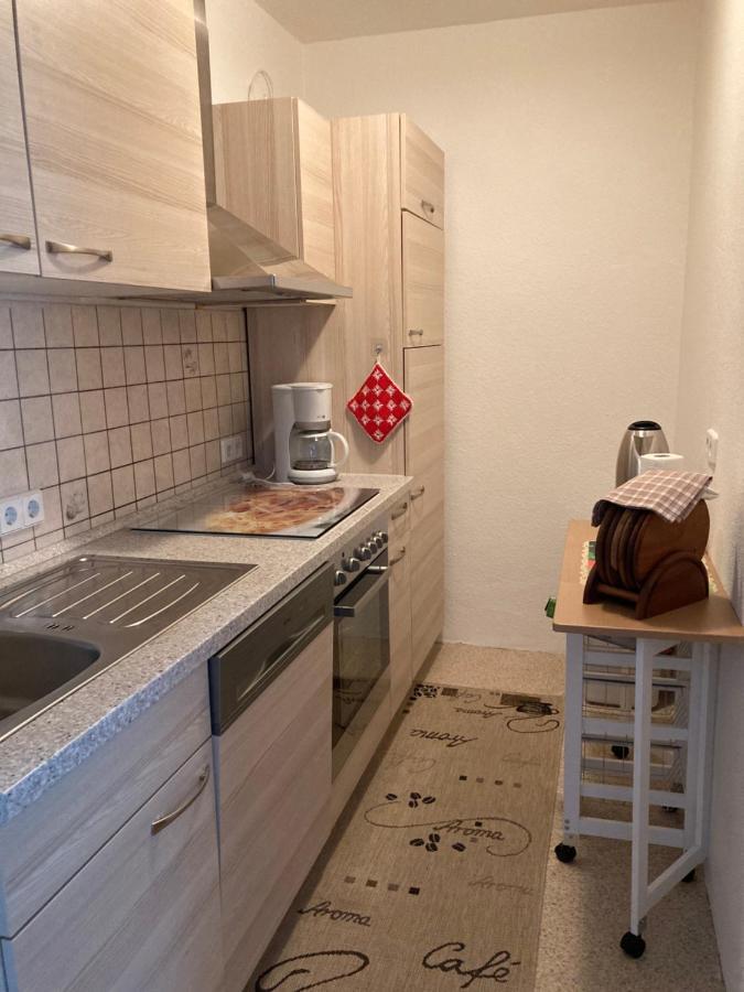 -Am Fuss Zum Zittauer Gebirge- Apartment Hainewalde ภายนอก รูปภาพ