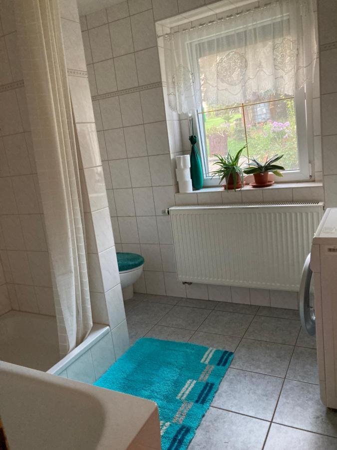 -Am Fuss Zum Zittauer Gebirge- Apartment Hainewalde ภายนอก รูปภาพ